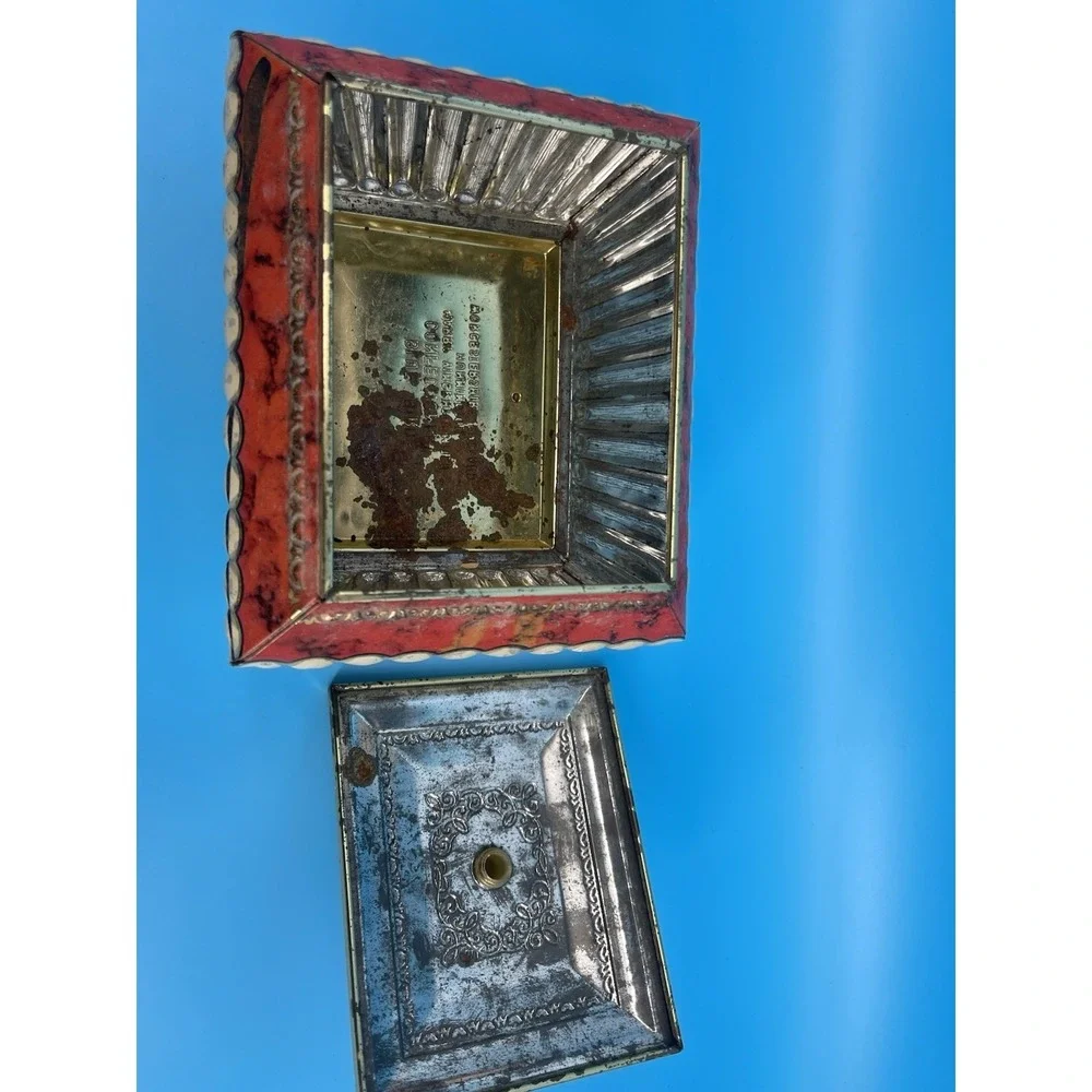 Bluebird vintage blue